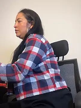 AlanaWesst online show from April 21, 1:42 am