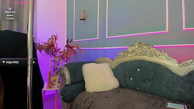 Antonella Santorini online show from June 27, 6:58 pm