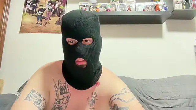 SilentScreamsVan- online show from June 7, 8:48 pm
