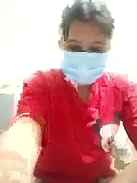 KOMAL87 online show from March 27, 7:10 am