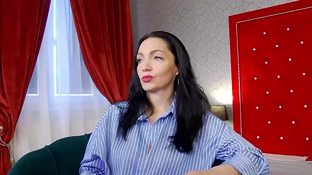 GraceMontclaire online show from April 23, 9:28 am