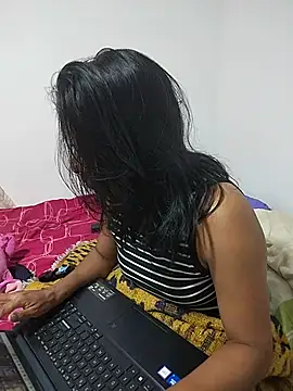 AngelicaStorms online show from August 2, 2:03 am