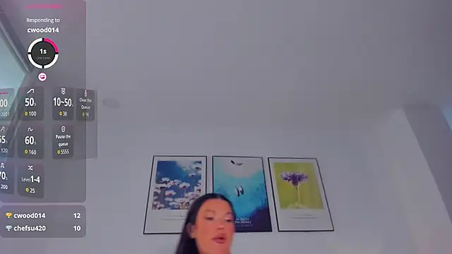 AmeliaLotuss online show from May 2, 6:17 am