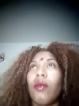 SolashLitzy Curly online show from July 10, 6:25 am