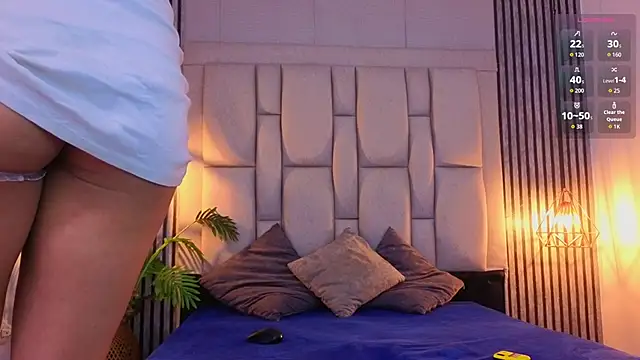 karamoss online show from March 27, 7:36 pm