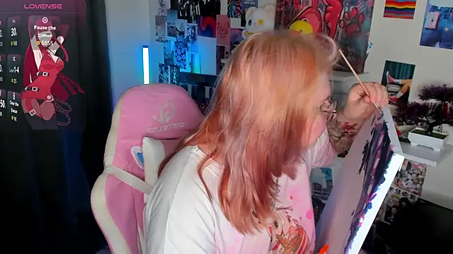 Alice Kitagawa online show from June 28, 12:23 pm