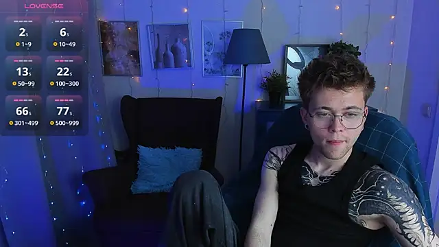 Thomas Norton online show from June 27, 8:48 pm