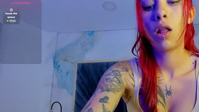 Derieri Blush online show from June 26, 8:21 pm