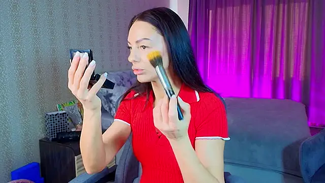 MalenaBelucci  online show from April 20, 6:05 am