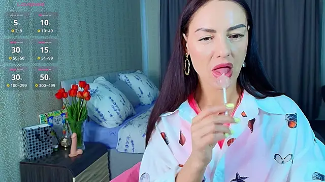 MalenaBelucci  online show from May 4, 12:53 pm