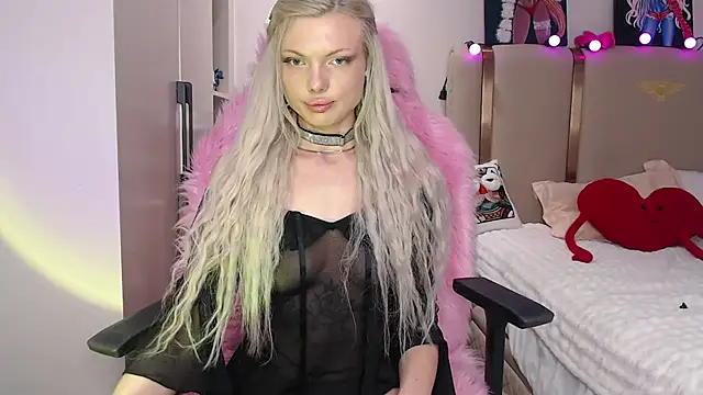 Icerebel online show from July 3, 3:34 am