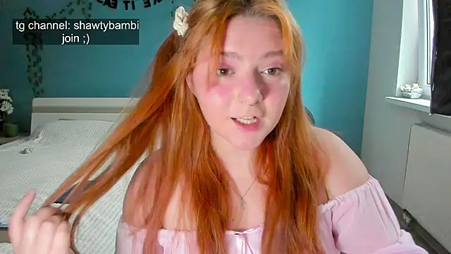 bambimayy online show from July 3, 5:30 pm