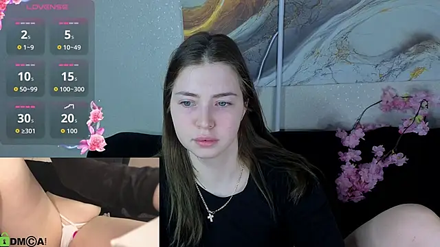 honey cherrry online show from April 28, 1:47 am