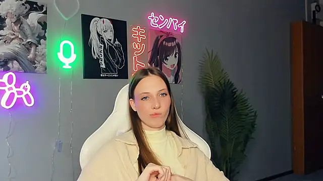 SaraiCanny online show from March 28, 10:26 am