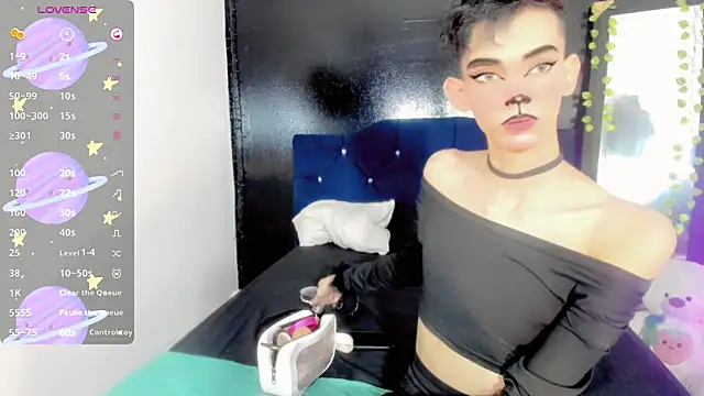 cami valkyrie online show from June 10, 7:23 pm