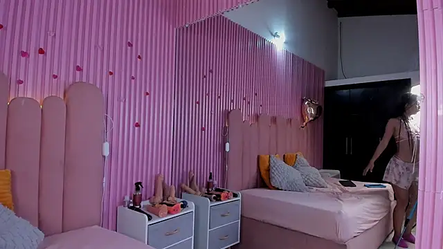 asumy megumy online show from March 27, 8:53 pm