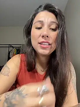 Carolzinhalux69 online show from June 3, 4:45 pm