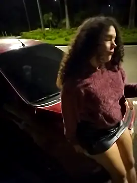 BRENDAJAH online show from April 22, 2:19 am