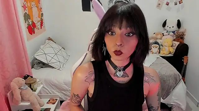 bunny pao online show from April 21, 4:08 am