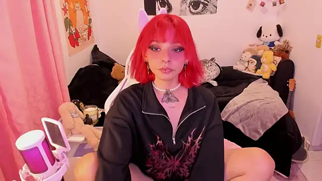 bunny pao online show from June 22, 4:09 am