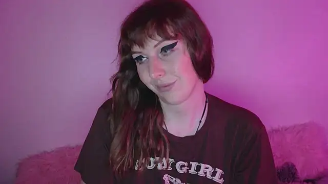 April  kittyy online show from May 18, 8:09 am