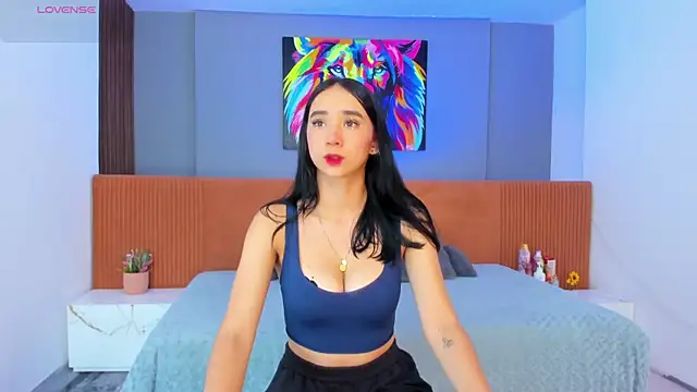 anny little 01 online show from March 31, 2:55 am