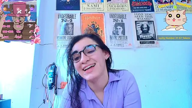 Ellaa honey online show from May 5, 2:31 pm