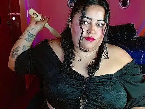 LunaAddittion online show from July 28, 3:21 pm