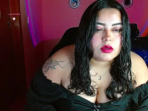 LunaAddittion online show from July 28, 2:24 pm