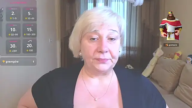 Milane Milky online show from April 23, 5:04 am