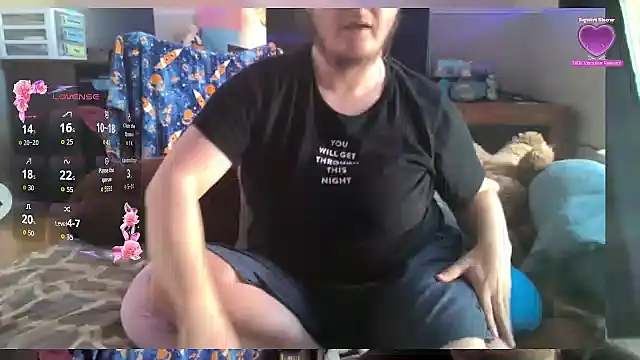 knottyn3bulara online show from July 8, 4:31 pm