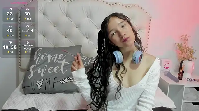 Honney Bunny18 online show from May 7, 8:34 pm
