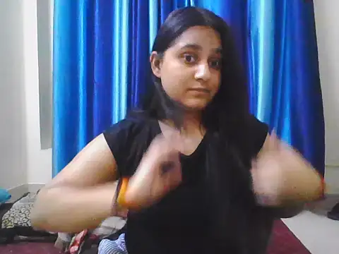 Bitchin Riya online show from May 3, 7:17 pm