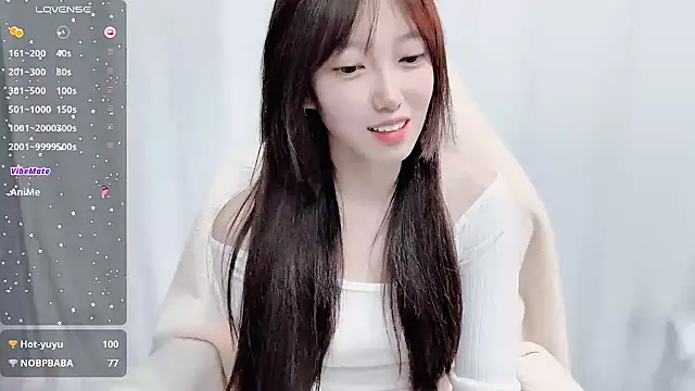 luckyuyu66 online show from May 8, 2:20 pm