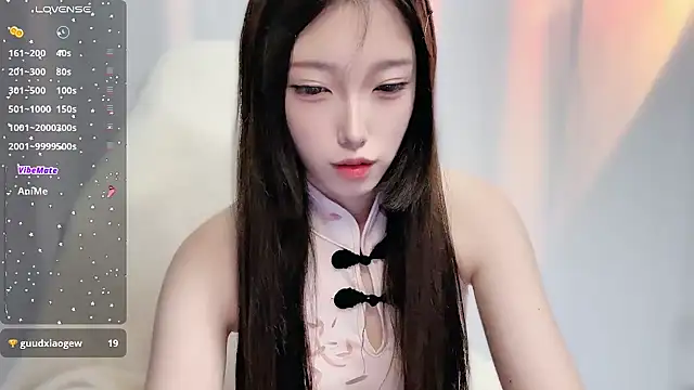 luckyuyu66 online show from April 19, 1:11 pm