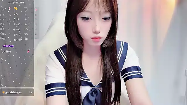 luckyuyu66 online show from April 23, 1:13 pm