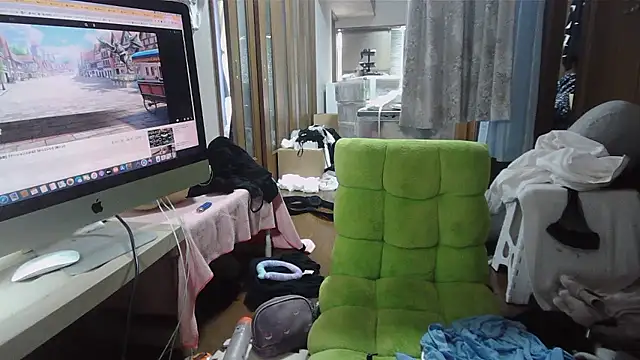 mikuchi1019 online show from July 18, 12:47 am