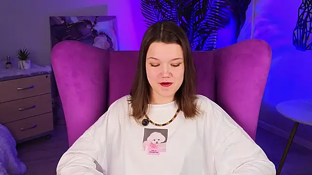 ValeriaCanard online show from April 3, 2:04 pm