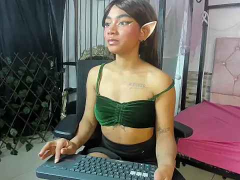 candy-paris online show from April 20, 8:56 pm