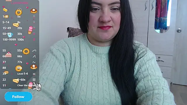 Demy spicy online show from June 30, 3:44 pm