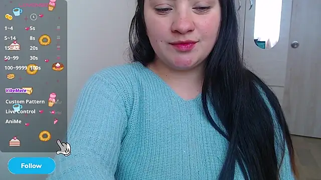 Demy spicy online show from June 10, 5:11 pm