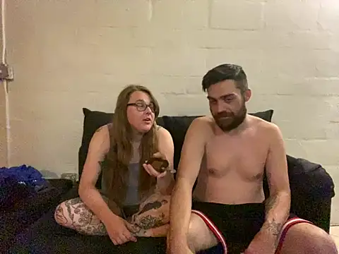 inkeddoll online show from April 2, 1:58 am