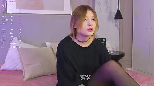 Mila blum online show from May 15, 5:05 pm