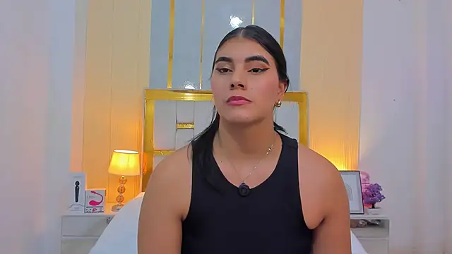 Alara Keyy online show from April 24, 4:21 pm