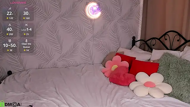 Amy-Desiree online show from May 5, 1:41 am