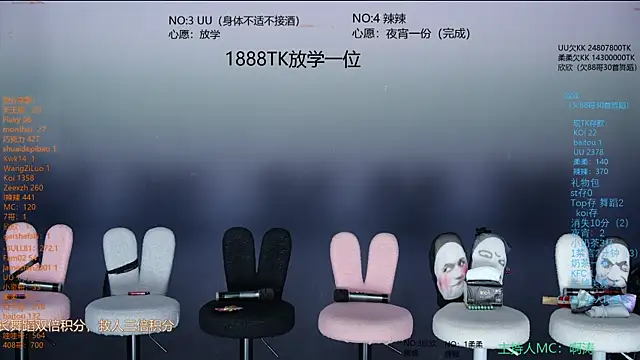 lsCY002 online show from July 19, 8:05 am