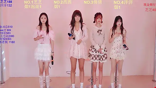 HAPPY-0001 online show from April 7, 6:04 am