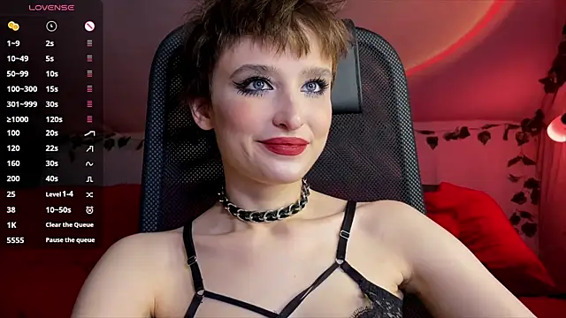 RebeNoir online show from April 27, 5:26 am