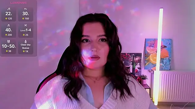 SourCherry   online show from April 4, 12:59 pm