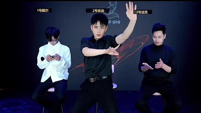 FOX--929-- online show from April 4, 7:18 am